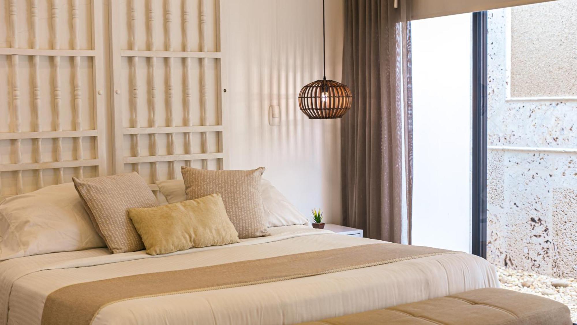 Cartagena Suites De Manga Extérieur photo