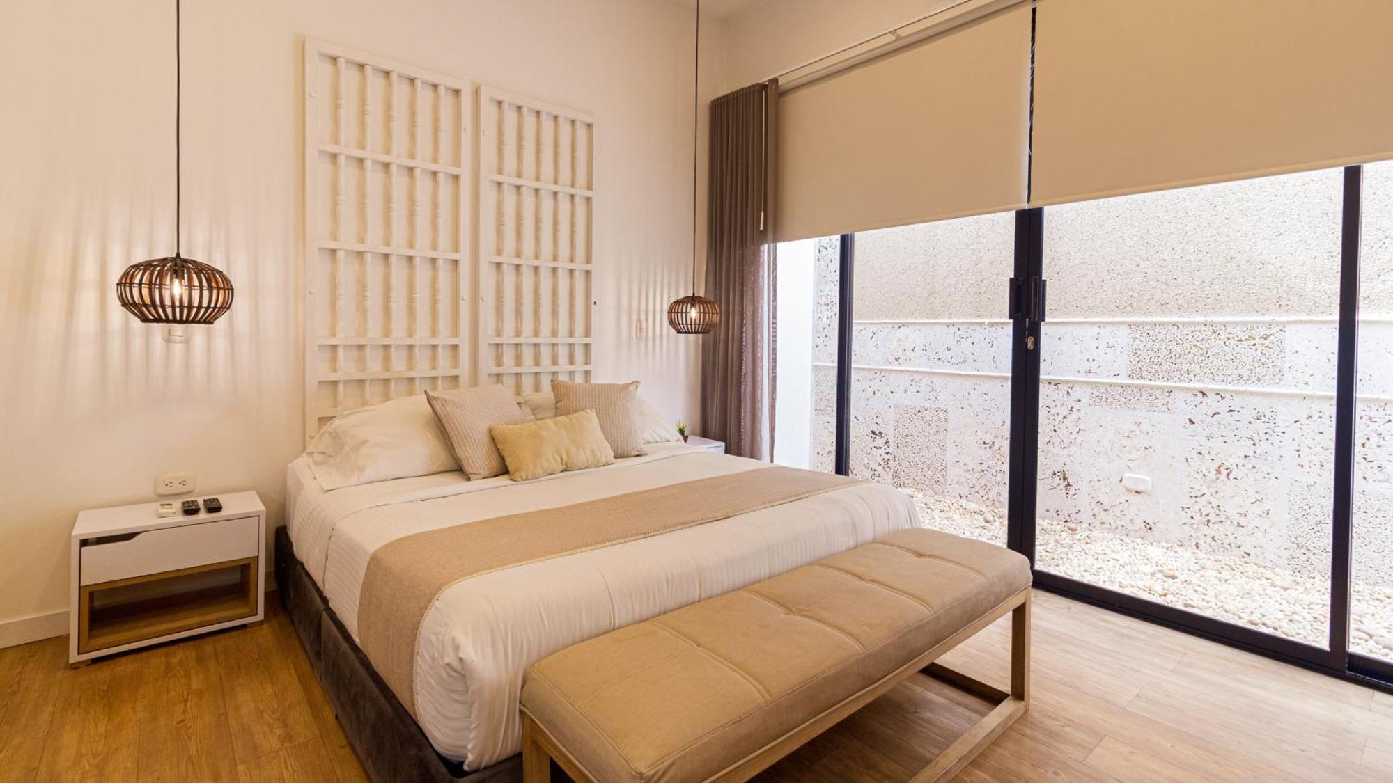 Cartagena Suites De Manga Extérieur photo