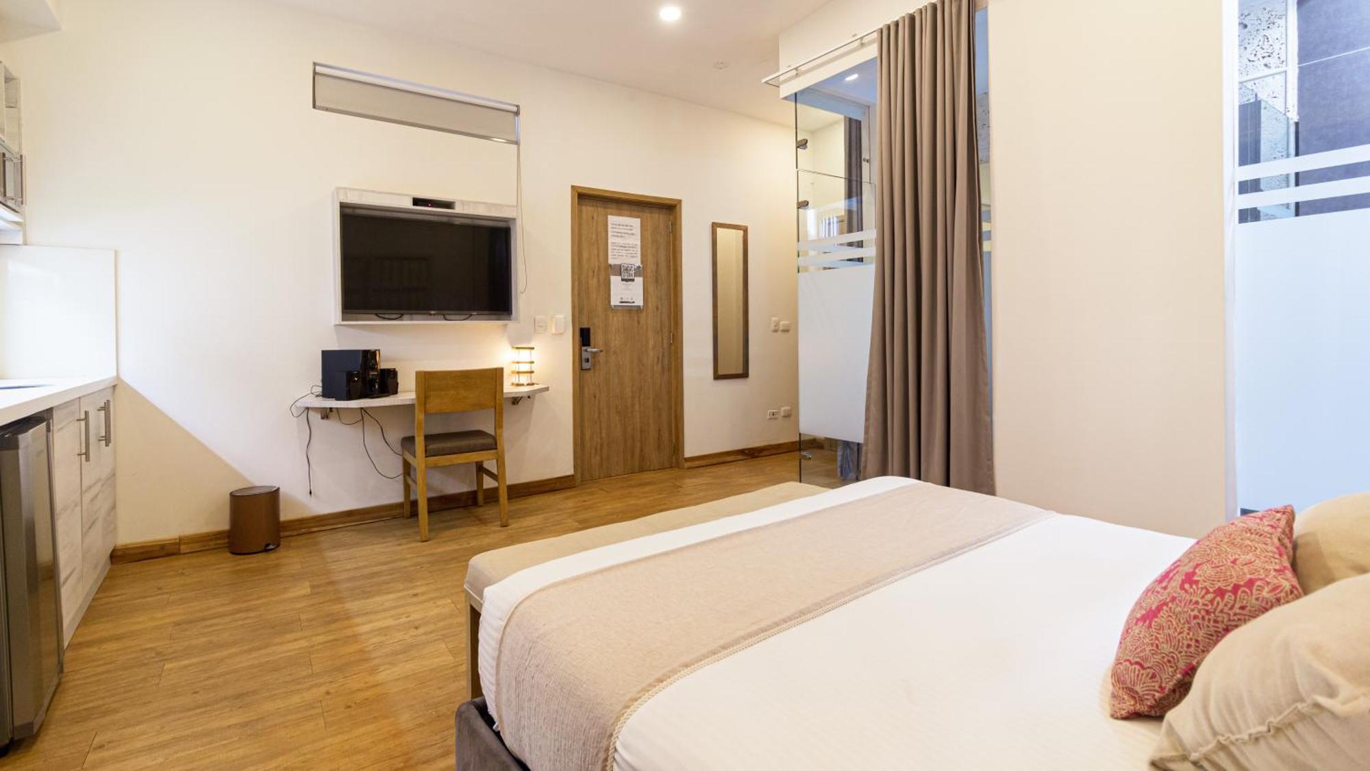 Cartagena Suites De Manga Extérieur photo