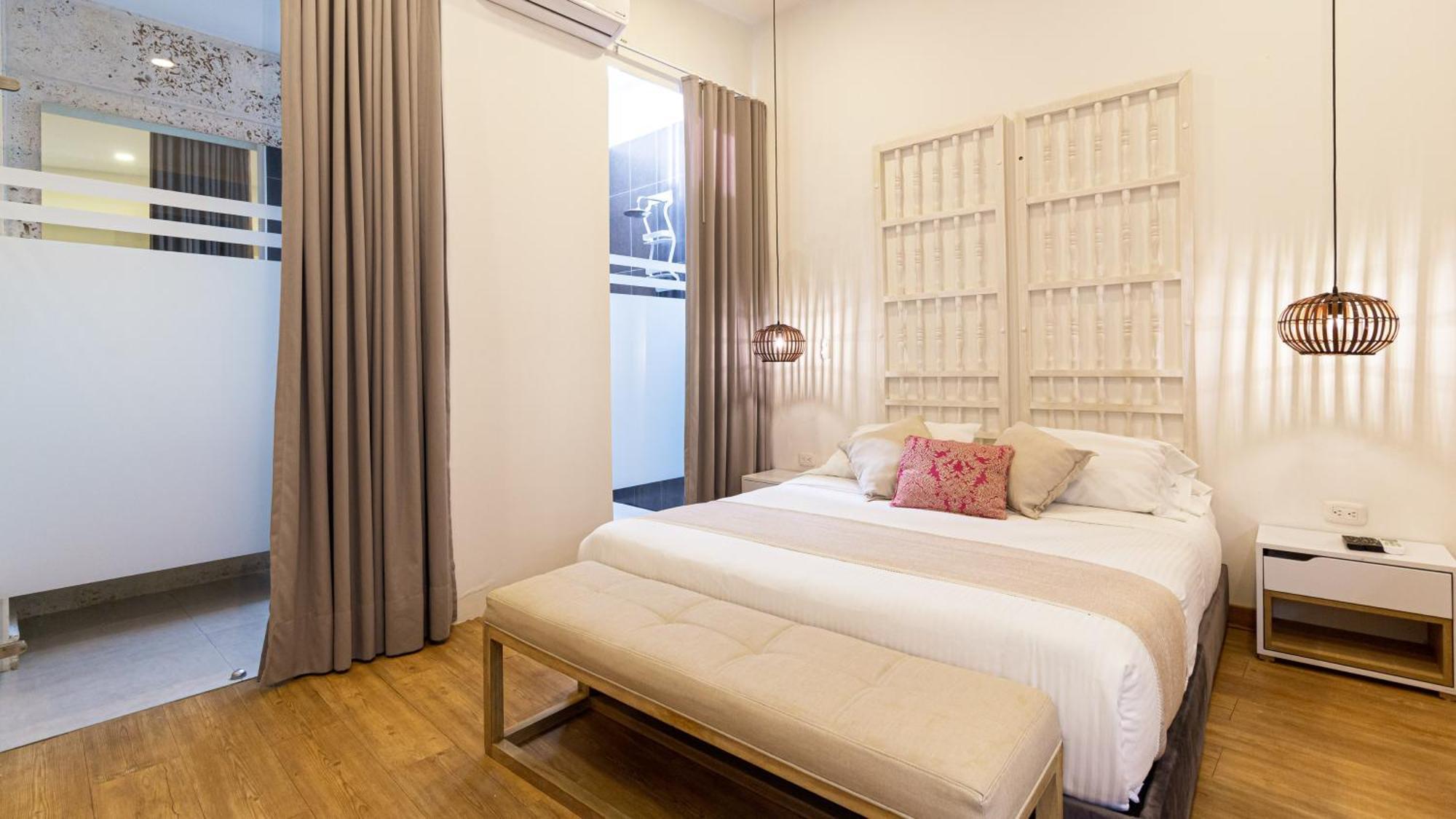 Cartagena Suites De Manga Extérieur photo