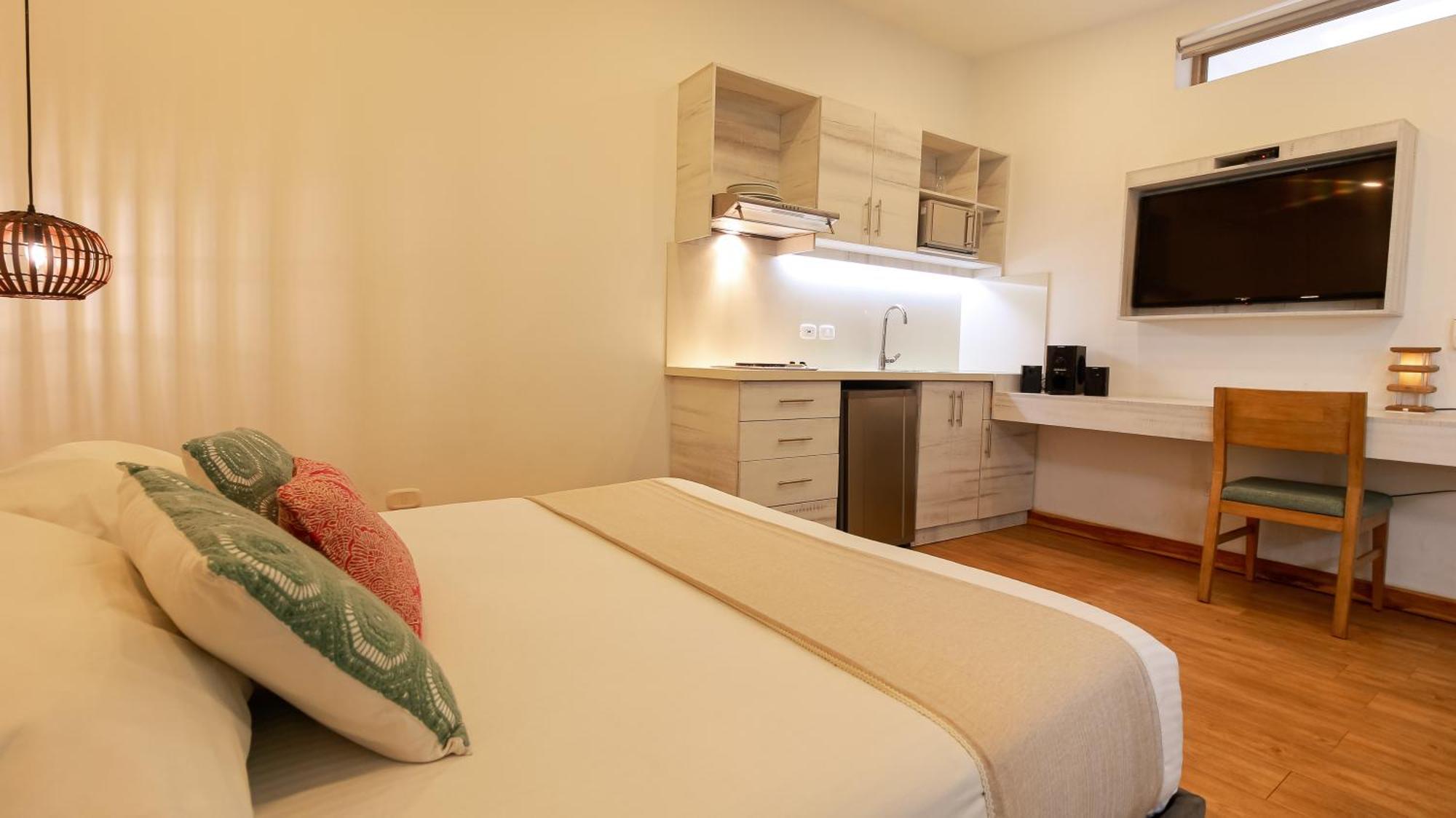Cartagena Suites De Manga Extérieur photo