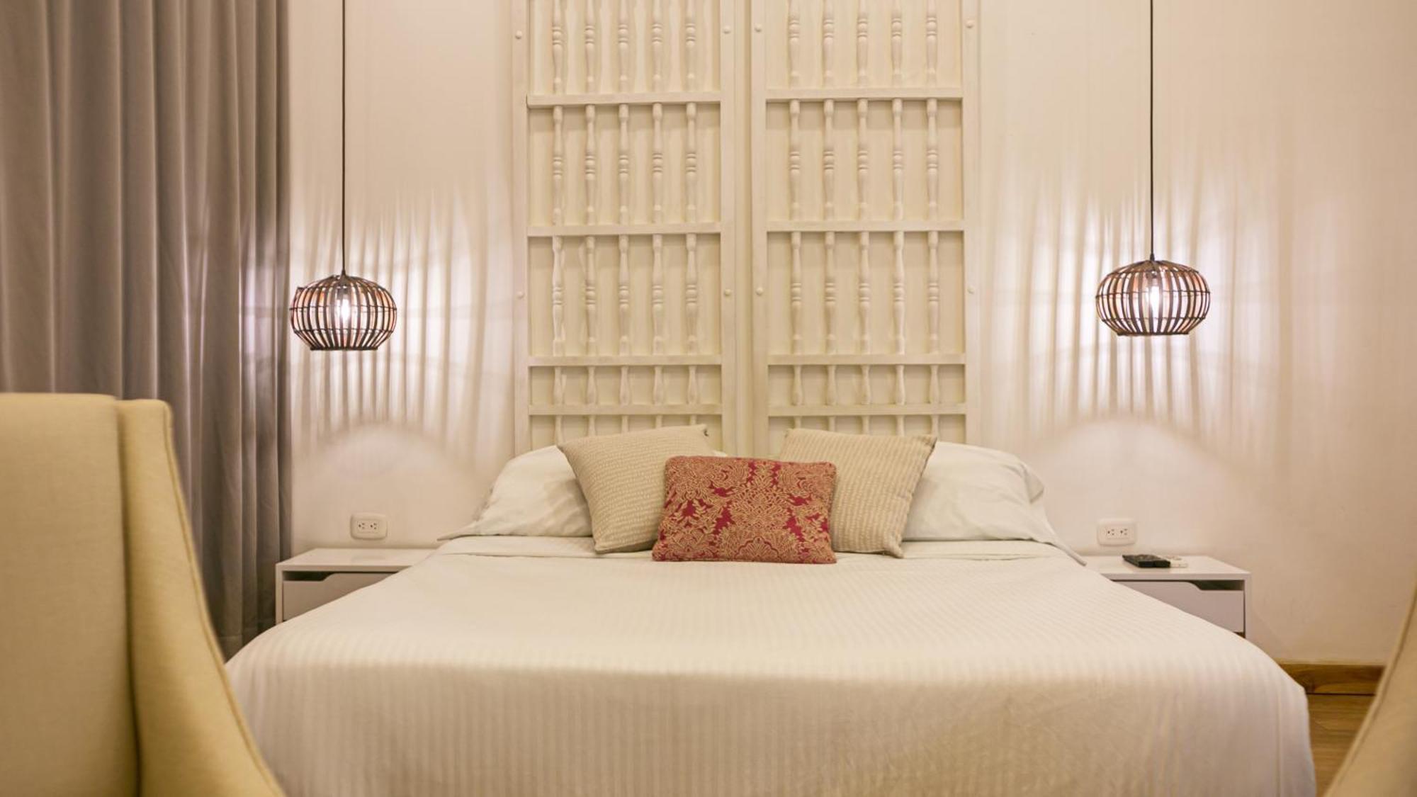 Cartagena Suites De Manga Extérieur photo