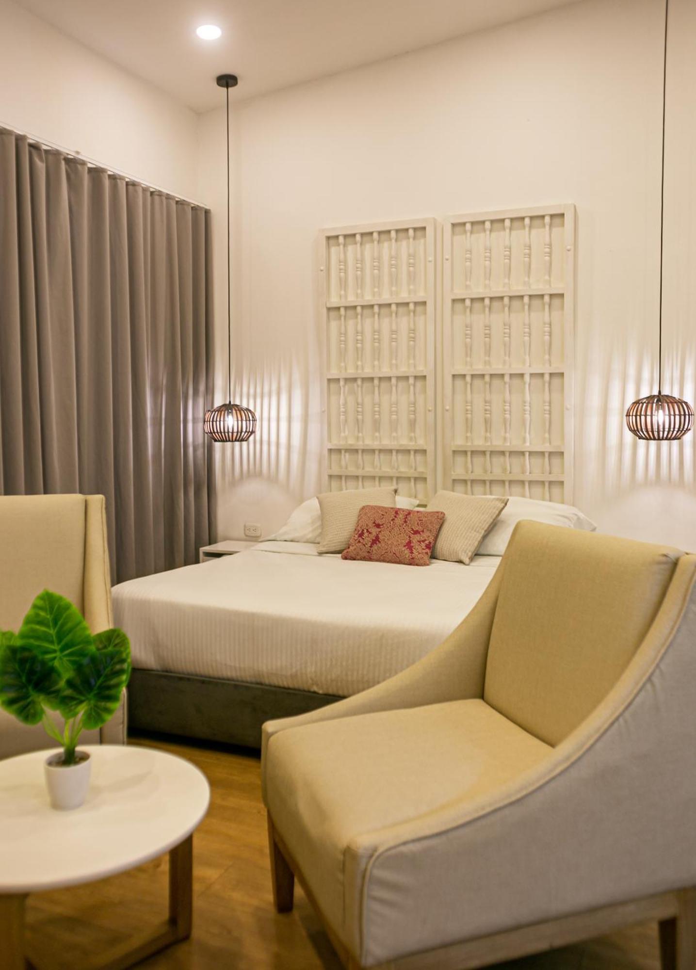 Cartagena Suites De Manga Extérieur photo