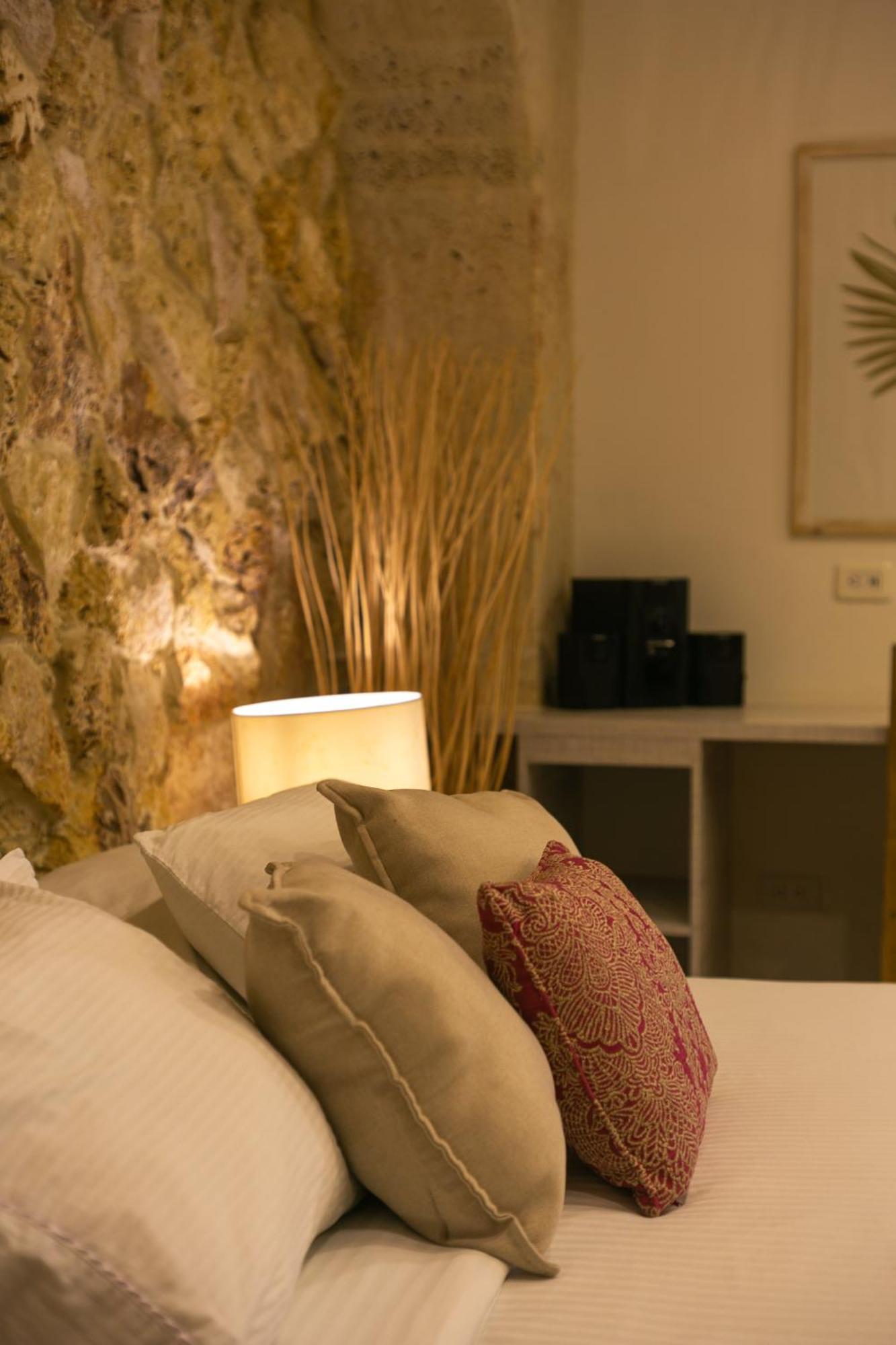Cartagena Suites De Manga Extérieur photo