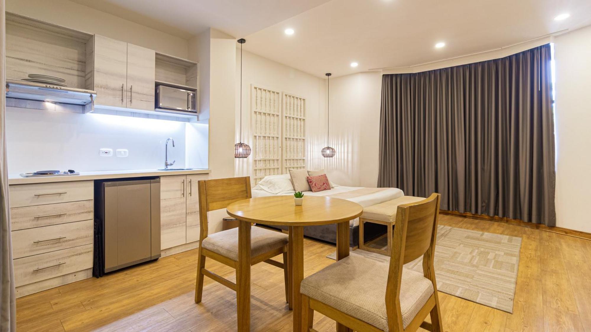 Cartagena Suites De Manga Extérieur photo