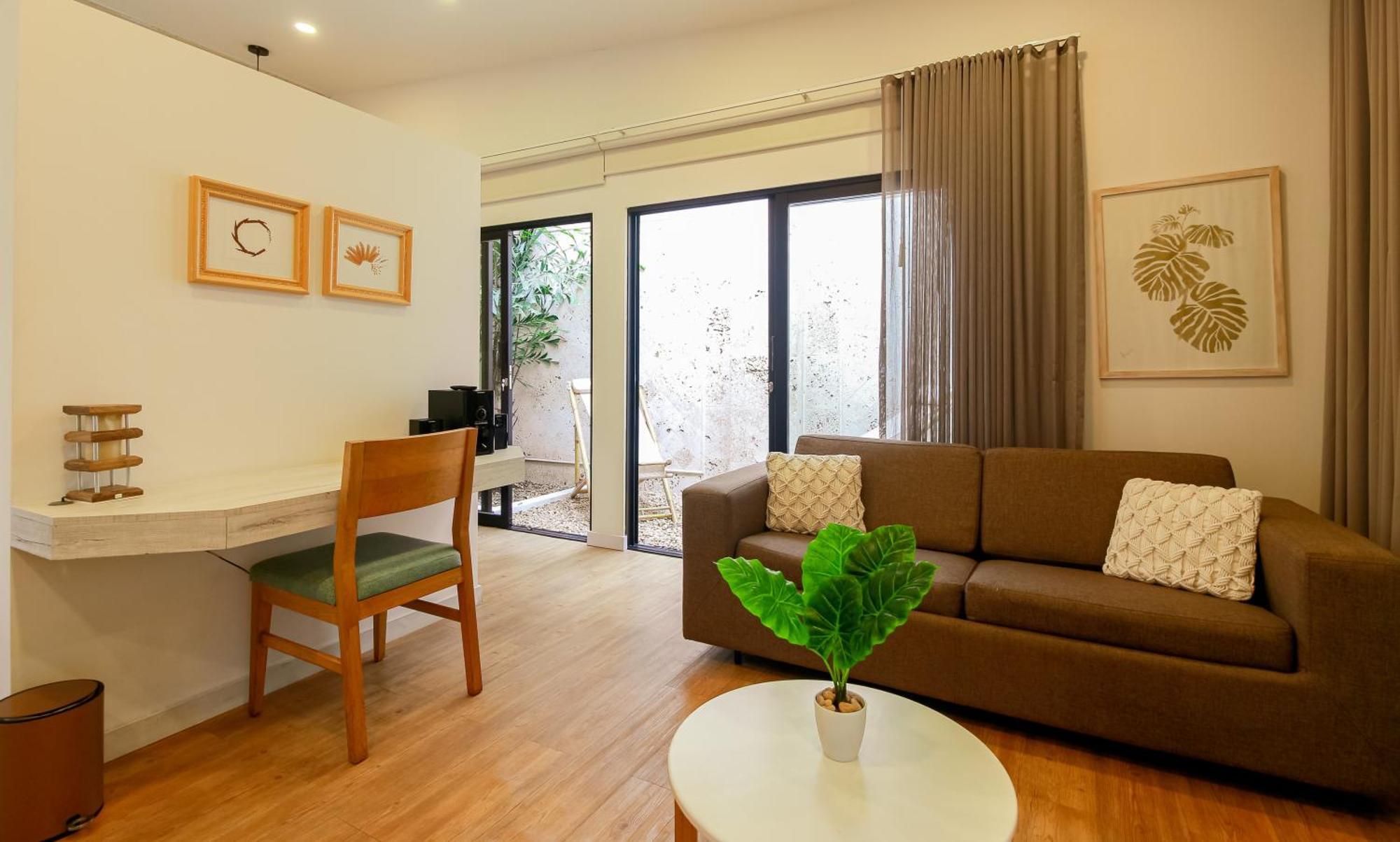 Cartagena Suites De Manga Extérieur photo