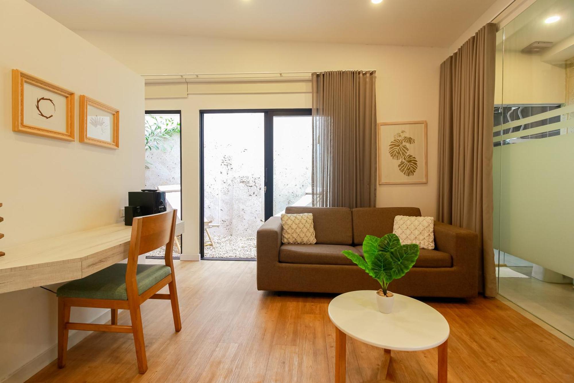 Cartagena Suites De Manga Extérieur photo