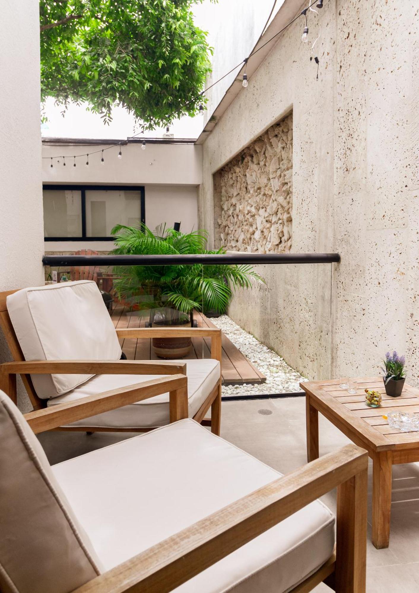Cartagena Suites De Manga Extérieur photo
