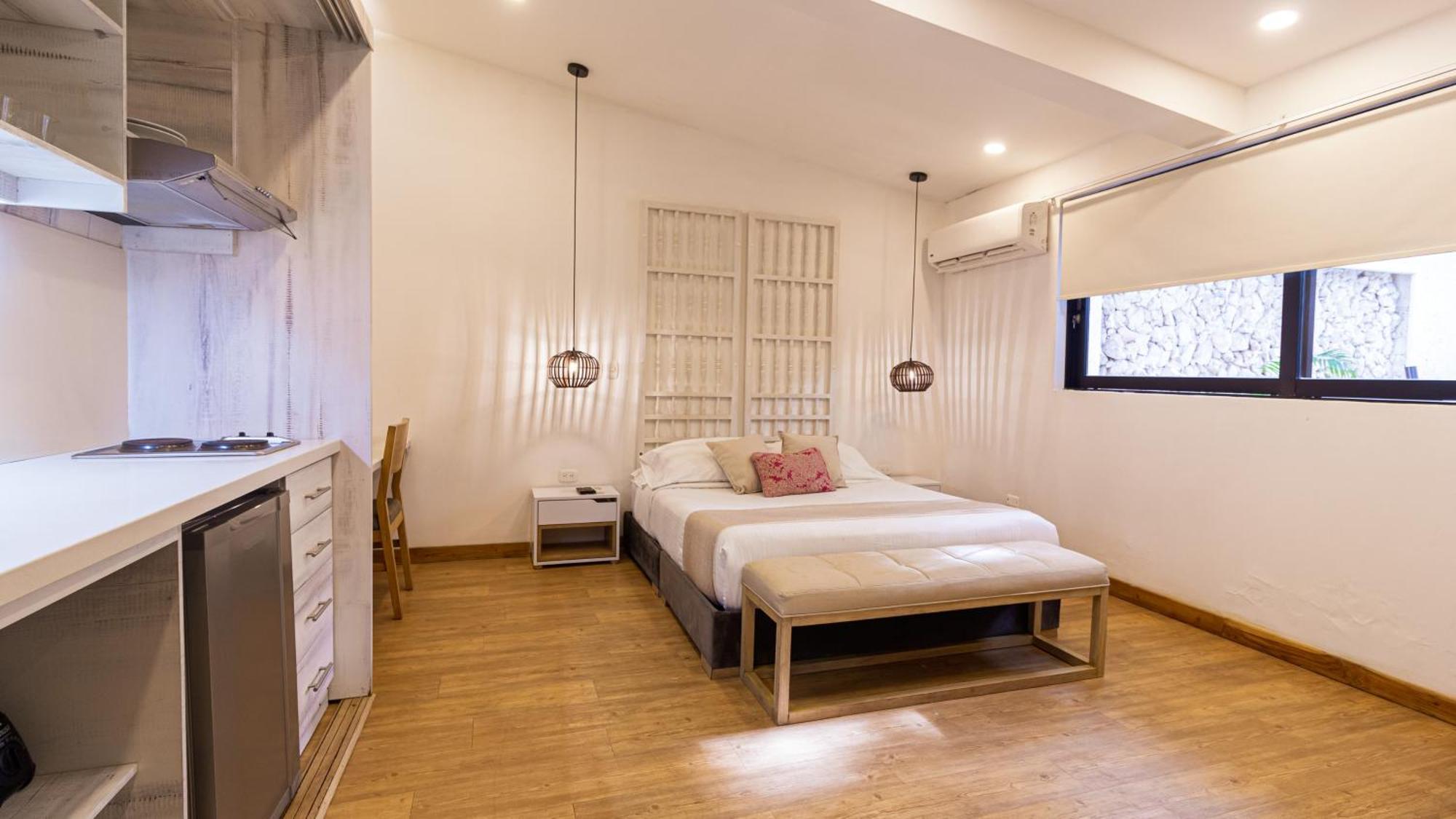 Cartagena Suites De Manga Extérieur photo