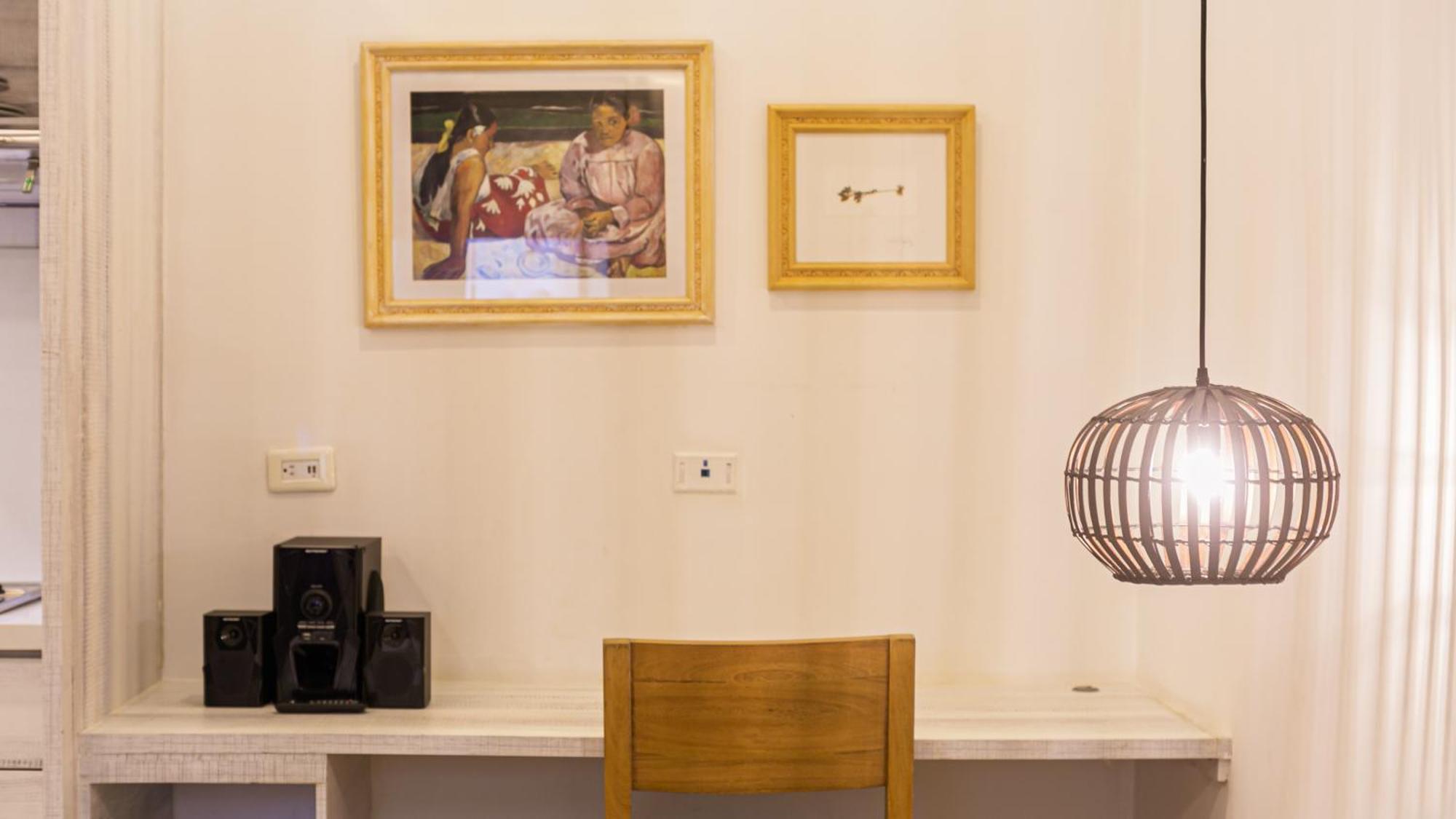 Cartagena Suites De Manga Extérieur photo