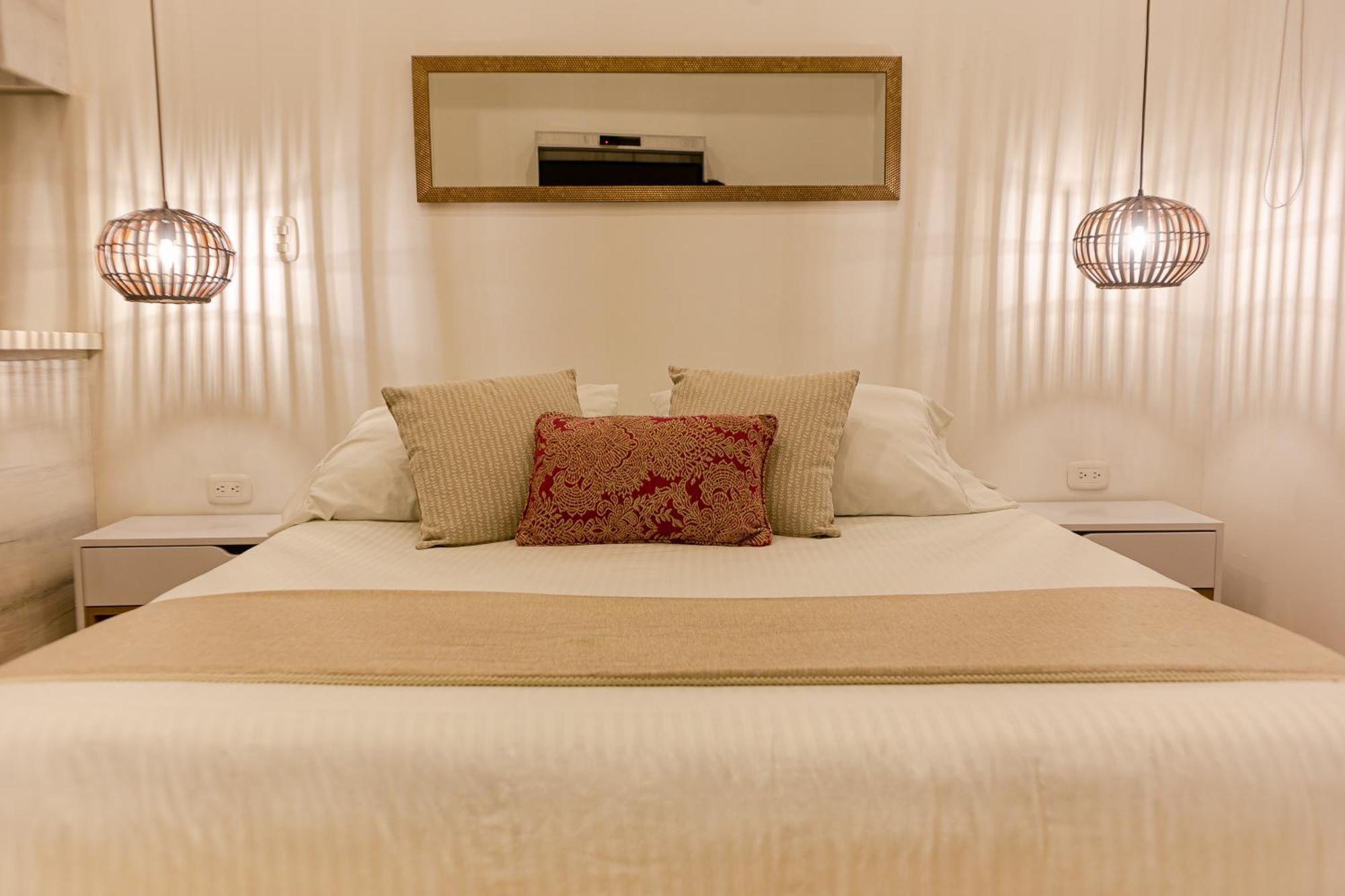 Cartagena Suites De Manga Extérieur photo