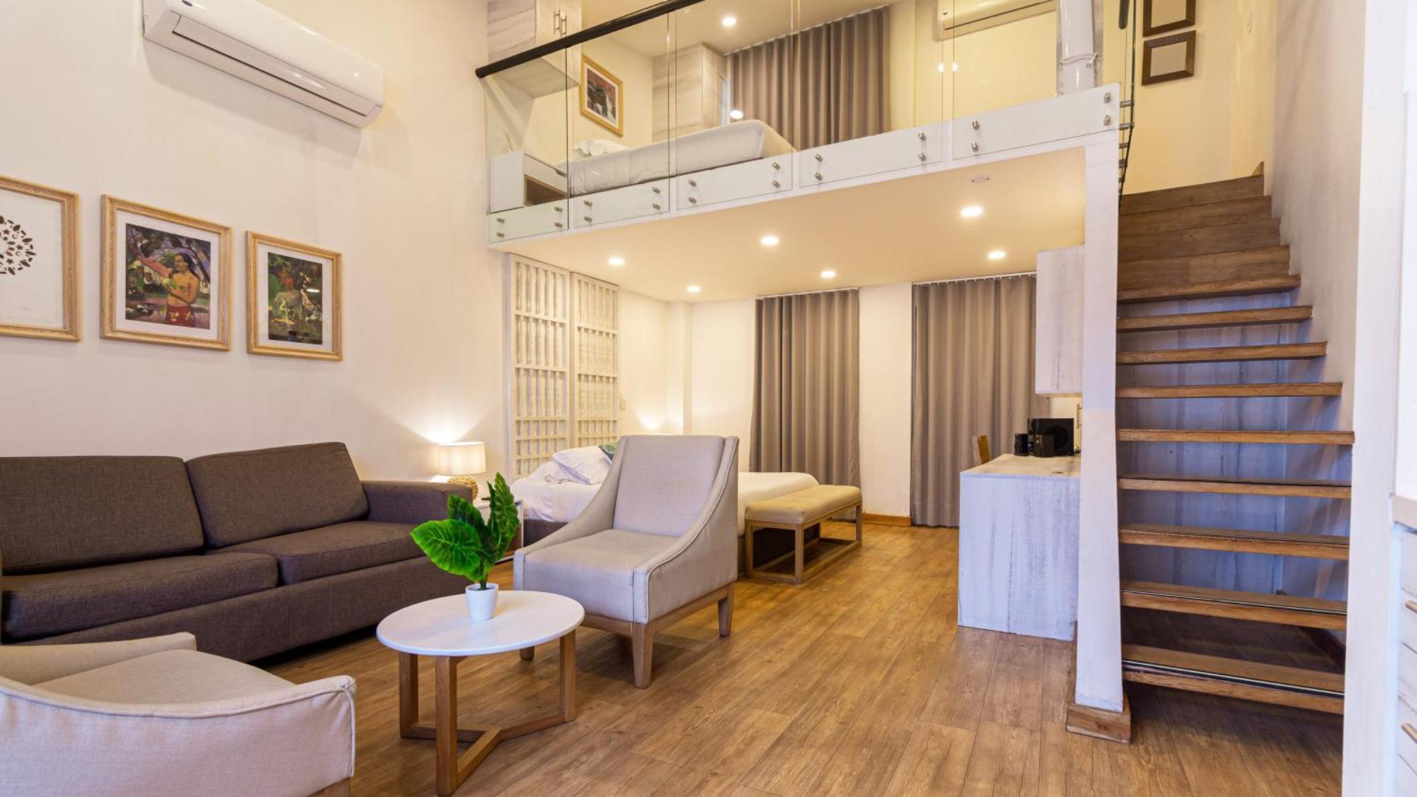 Cartagena Suites De Manga Extérieur photo