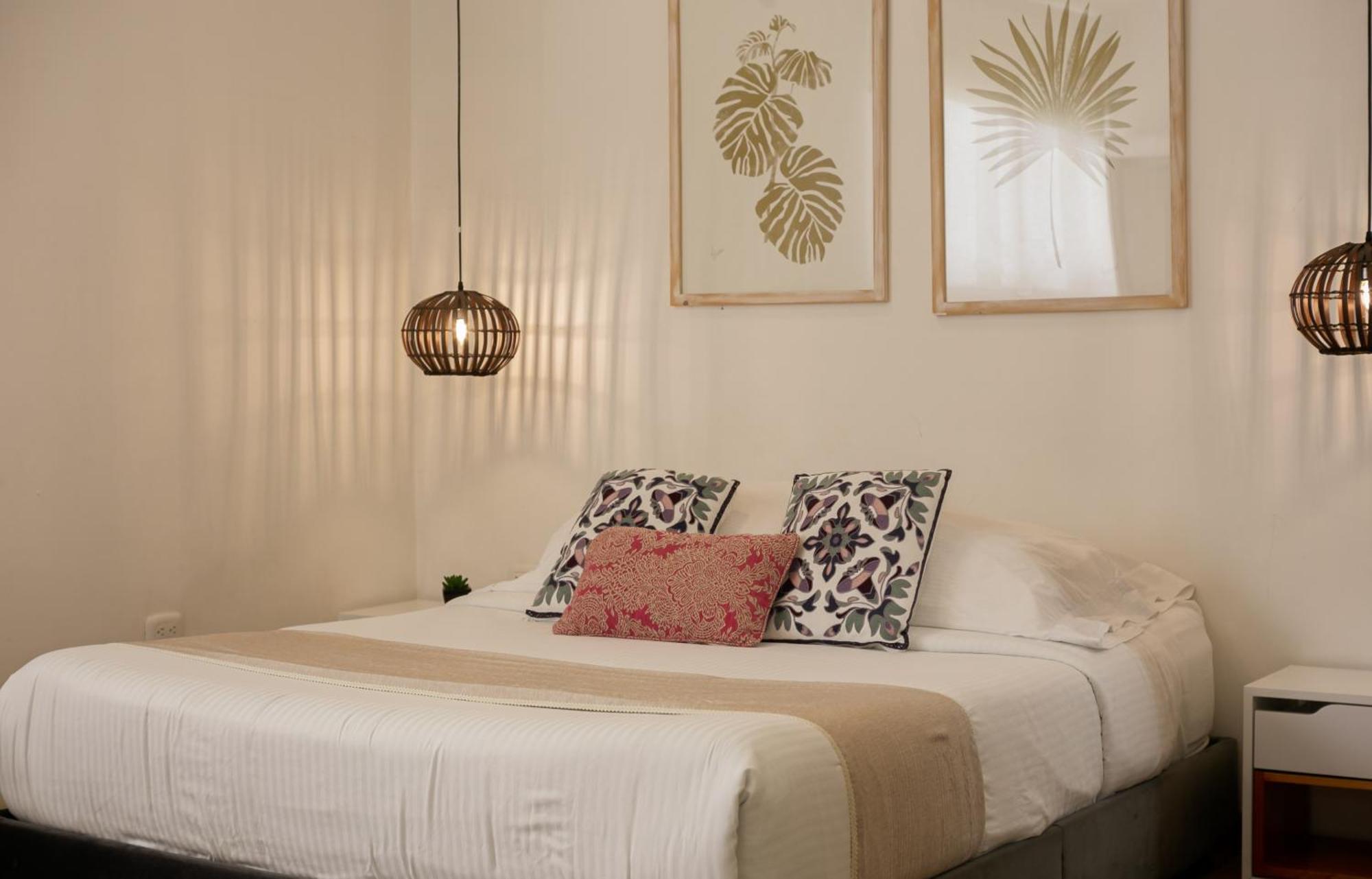 Cartagena Suites De Manga Extérieur photo