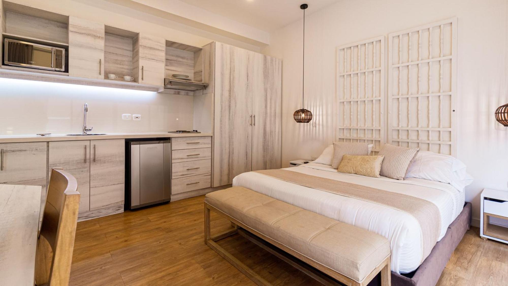 Cartagena Suites De Manga Extérieur photo