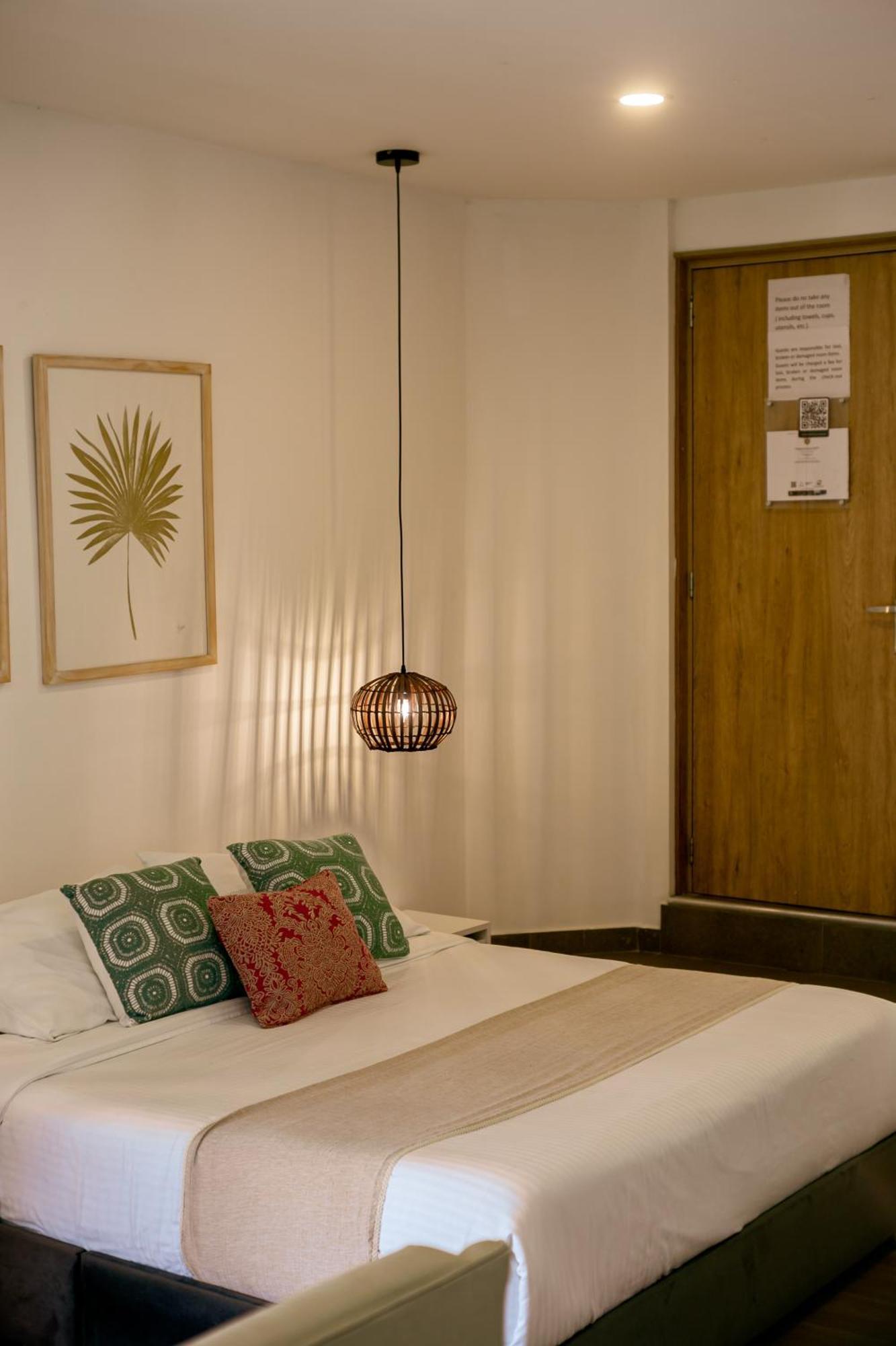 Cartagena Suites De Manga Extérieur photo