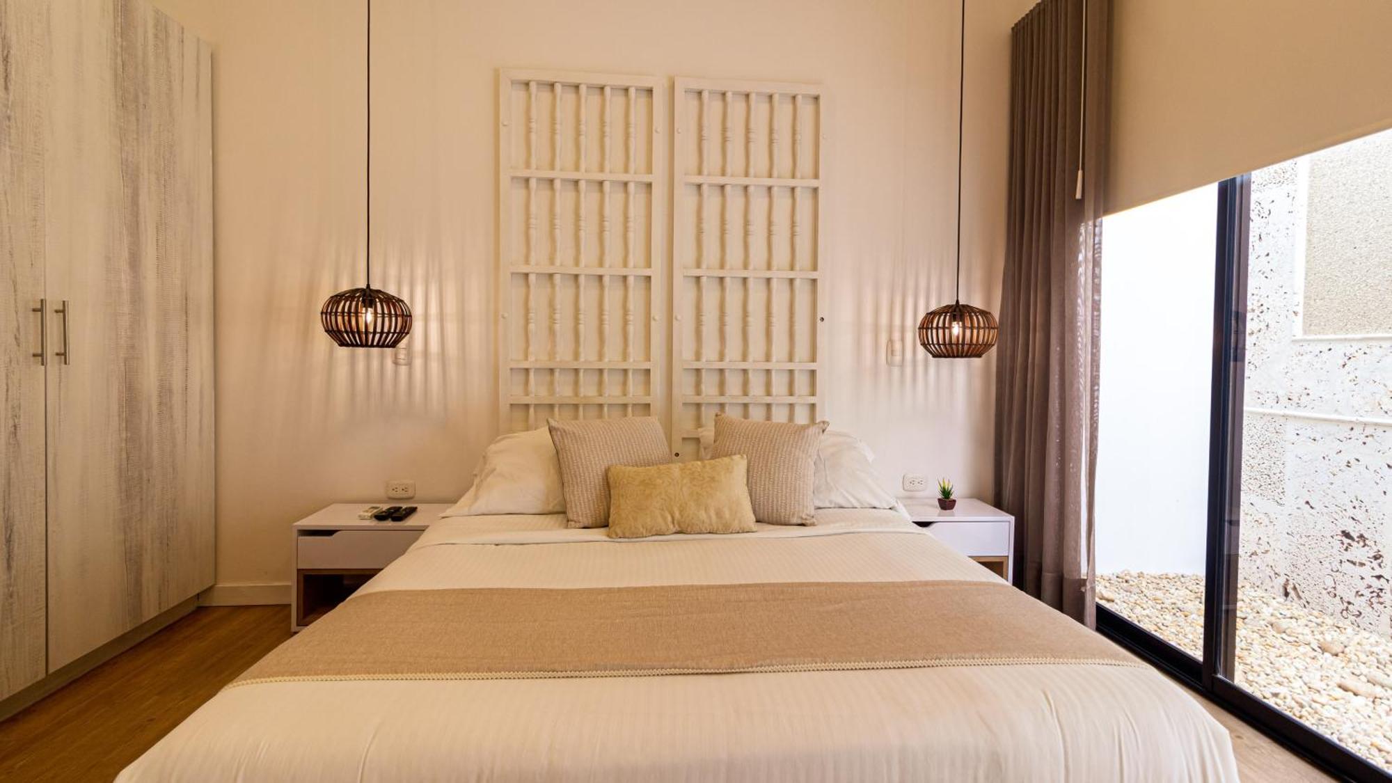 Cartagena Suites De Manga Extérieur photo